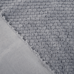 Polar Sherpa Lammfell 3D - Grau (Dapple Gray)