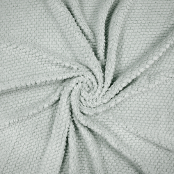 Polar Sherpa Lammfell 3D - Hellgrau (Glacier Gray)