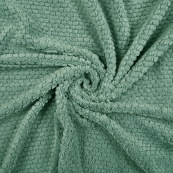 Polar Sherpa Lammfell 3D - Salbei (Jadeite)