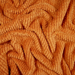 Polar Sherpa Lammfell 3D - Kürbisgewürz (Pumpkin Spice)