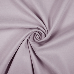 Tischdeckenstoff schmutziges Lavendel - Leinenmuster