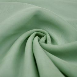 Dekoratives Chiffon in Salbei (Wasabi)  