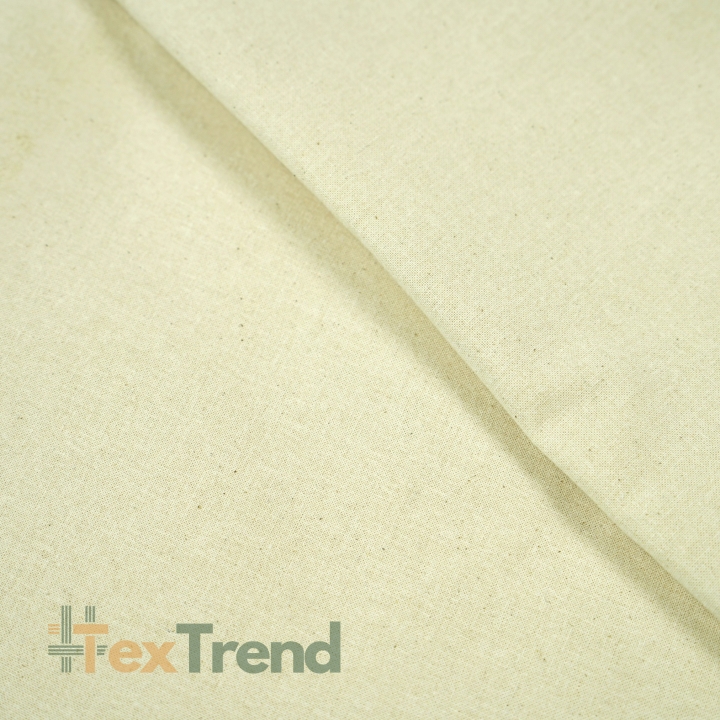 Baumwolle ORGANIC roh 150g/m2  