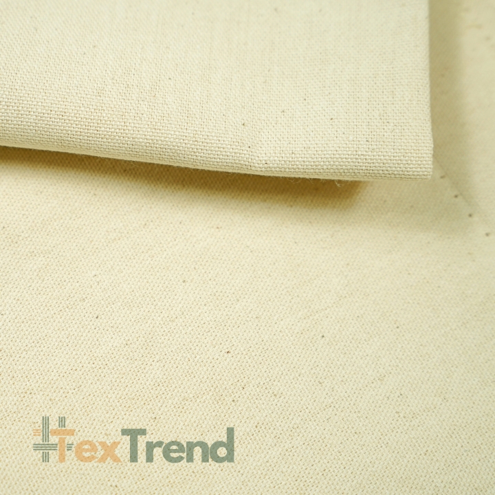 Baumwolle ORGANIC roh 220g/m2  