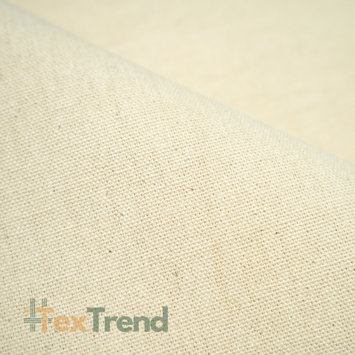 Baumwolle ORGANIC roh 220g/m2  