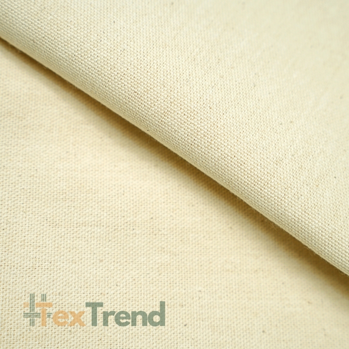 Baumwolle ORGANIC roh 220g/m2  