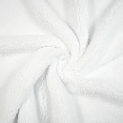 Polar Sherpa Fell Lamm - weiß