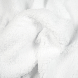 Polar Sherpa Fell Lamm - weiß