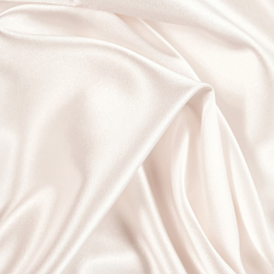 Kleidungsstoff Satin mit Lycra - aprikose 5