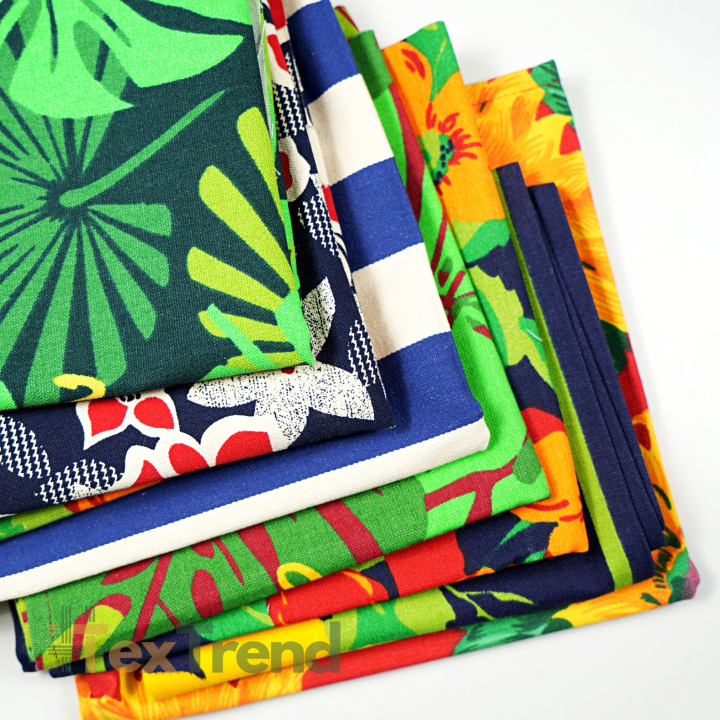 Liegegewebe MIX Reste, Endstücke - 1kg