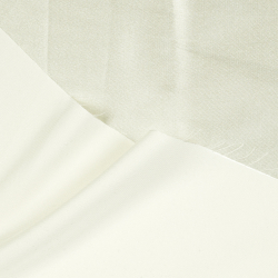 Kleidungsstoff Satin mit Lycra - ecru 3
