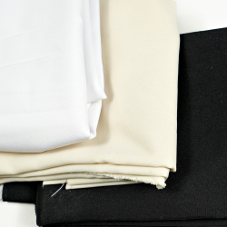 Panama Stretch MIX Stoffreste, Endstücke - 1kg