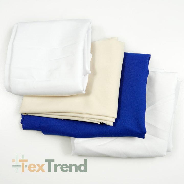 Panama Stretch MIX Stoffreste, Endstücke - 1kg