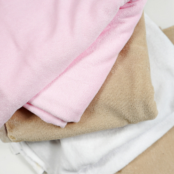 Frottee-Mix Stoffreste, Endstücke - 1 kg