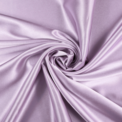 Kleidungsstoff Satin mit Lycra - schmutziges Lavendel 37