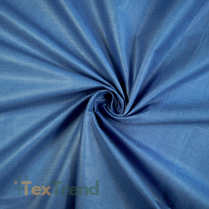 100% Baumwolle einfarbig Jeans 81 - 220cm