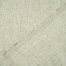 100% Leinen dekorativ stonewashed - 255g - (29)