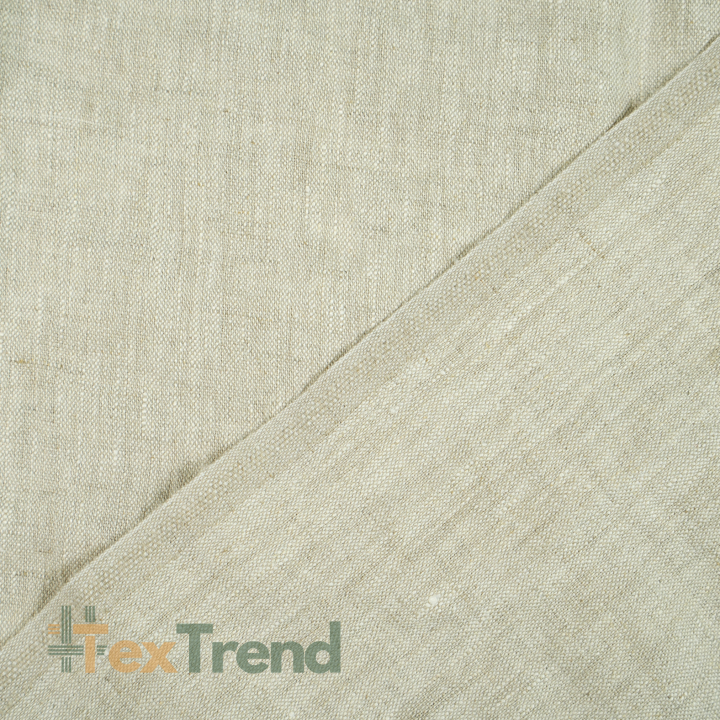 100% Leinen dekorativ stonewashed - 255g - (29)