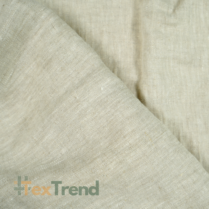 100% Leinen dekorativ stonewashed - 255g - (29)