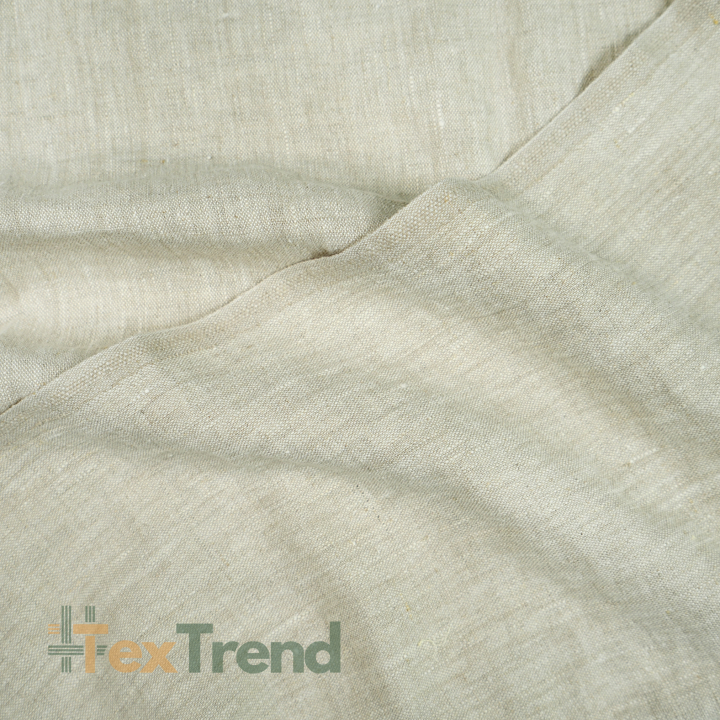 100% Leinen dekorativ stonewashed - 255g - (29)