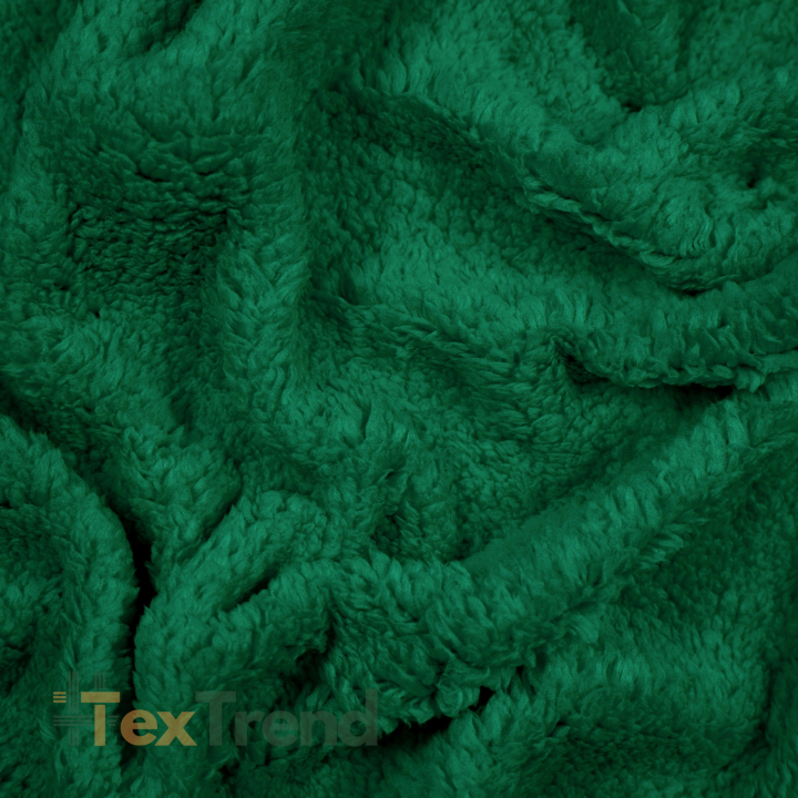 Polar Sherpa Fell Lamm - Flaschengrün