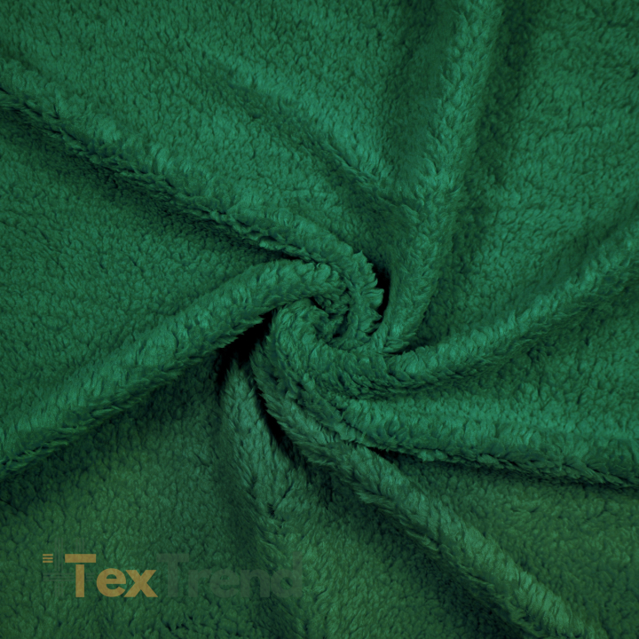 Polar Sherpa Fell Lamm - Flaschengrün