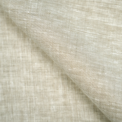 100% Leinen Bekleidungsstoff - 185g - (16)