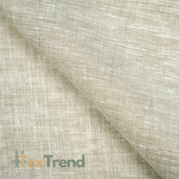100% Leinen Bekleidungsstoff - 185g - (16)