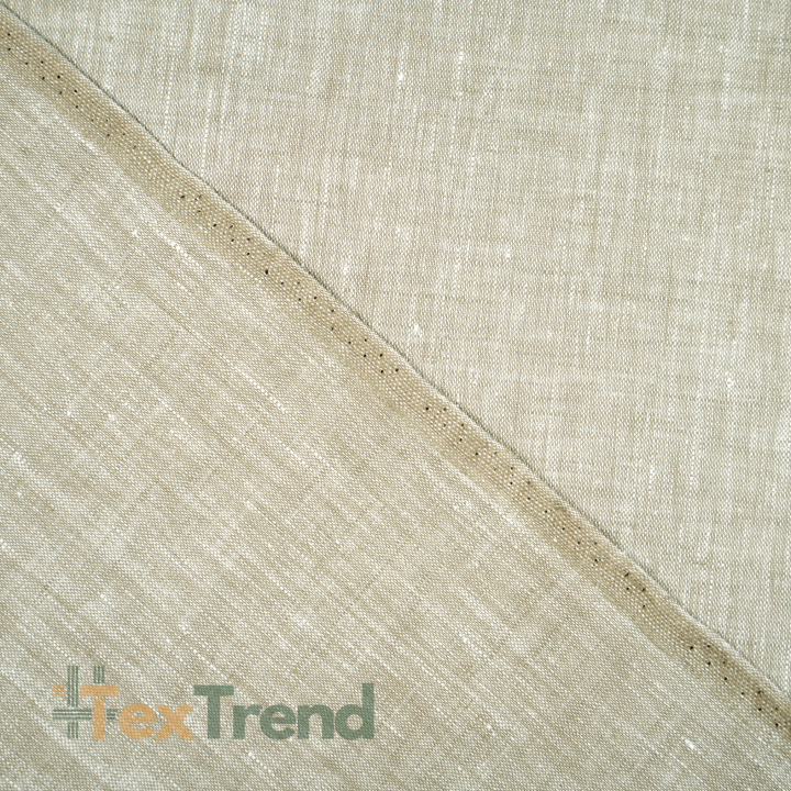 100% Leinen Bekleidungsstoff - 185g - (16)