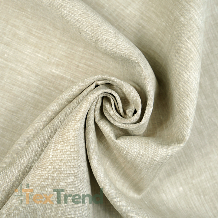 100% Leinen Bekleidungsstoff - 185g - (16)