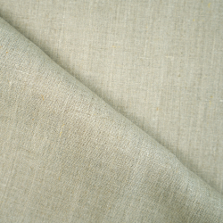 100% Leinen Dekostoff - 245g - (31)