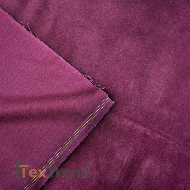 Burgunder Samt - 229