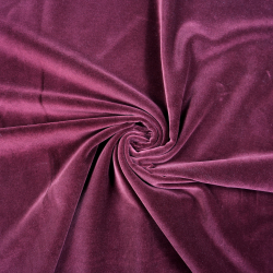 Burgunder Samt - 229