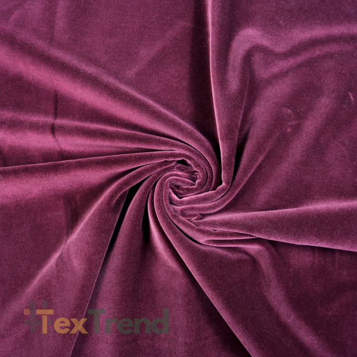 Burgunder Samt - 229