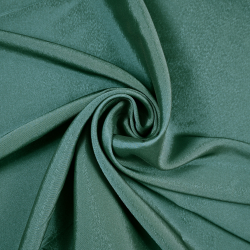 Doppelseitiger Bekleidungsstoff Satin / Taft - Salbei 36