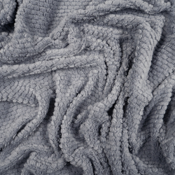 Polar Sherpa Lammfell 3D - Grau (Dapple Gray)