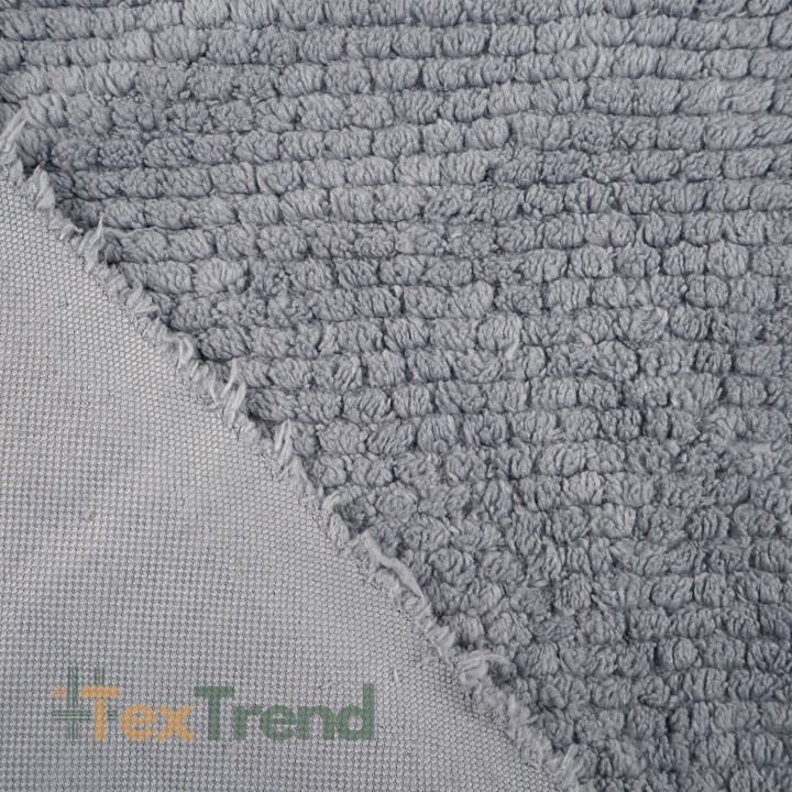 Polar Sherpa Lammfell 3D - Grau (Dapple Gray)