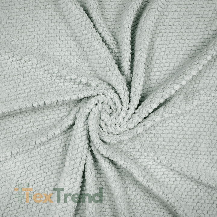 Polar Sherpa Lammfell 3D - Hellgrau (Glacier Gray)