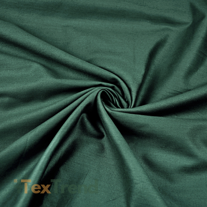 Premium Baumwollsatin Vintage Grün - 220 cm