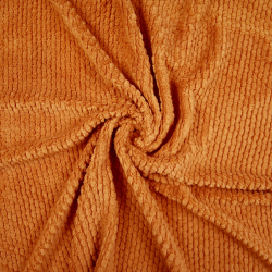 Polar Sherpa Lammfell 3D - Kürbisgewürz (Pumpkin Spice)