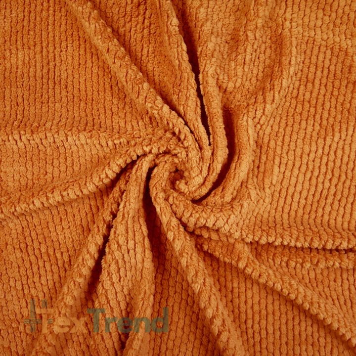 Polar Sherpa Lammfell 3D - Kürbisgewürz (Pumpkin Spice)
