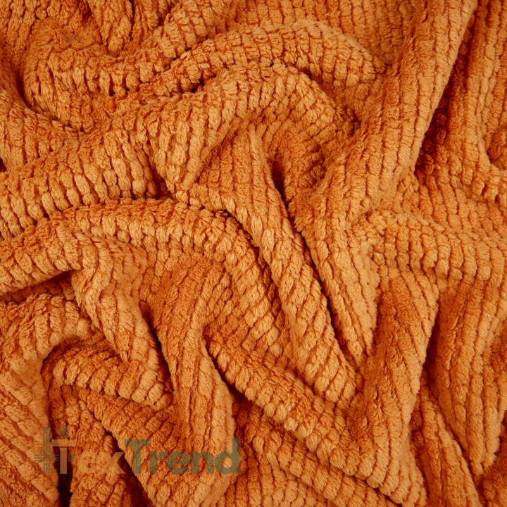 Polar Sherpa Lammfell 3D - Kürbisgewürz (Pumpkin Spice)