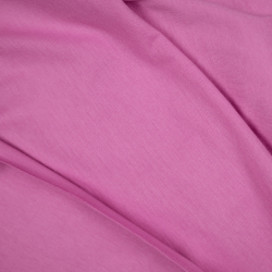 Jersey-Stoff - dunkelrosa