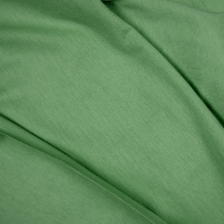 Jersey-Stoff - Salbeigrün