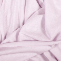 Jersey-Stoff - lila rosa