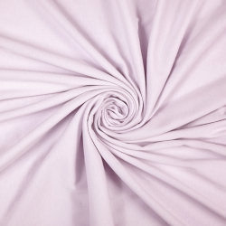 Jersey-Stoff - lila rosa