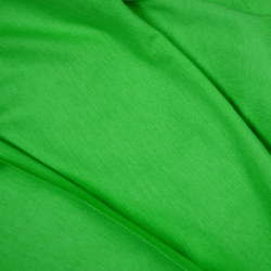 Jersey-Stoff - grasgrün