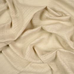 Beige Tetra Baumwolle