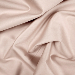 Premium Baumwollsatin - Puderrosa (Powder Pink)