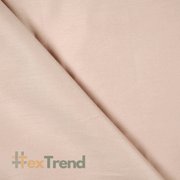 Premium Baumwollsatin - Puderrosa (Powder Pink)